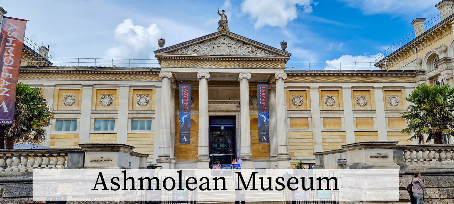 Best Museums in Oxford