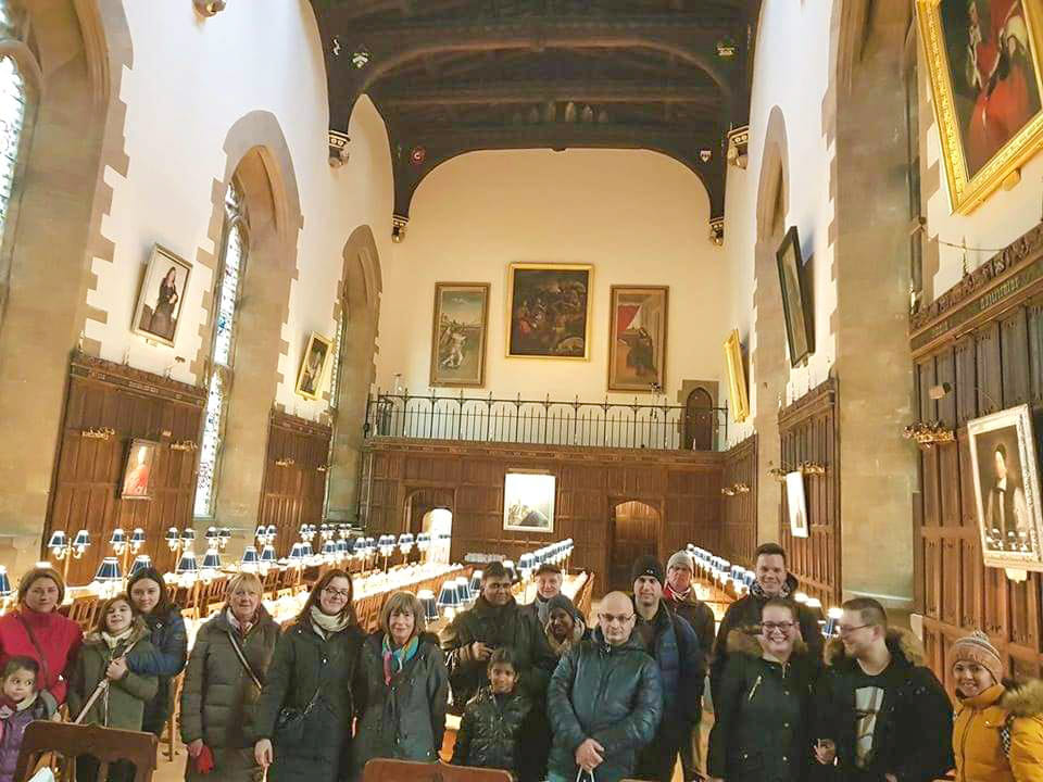 Click here to See Our Free Tour Review Videos By Visitors who joined us & Book Now Free Walking Tour Oxford