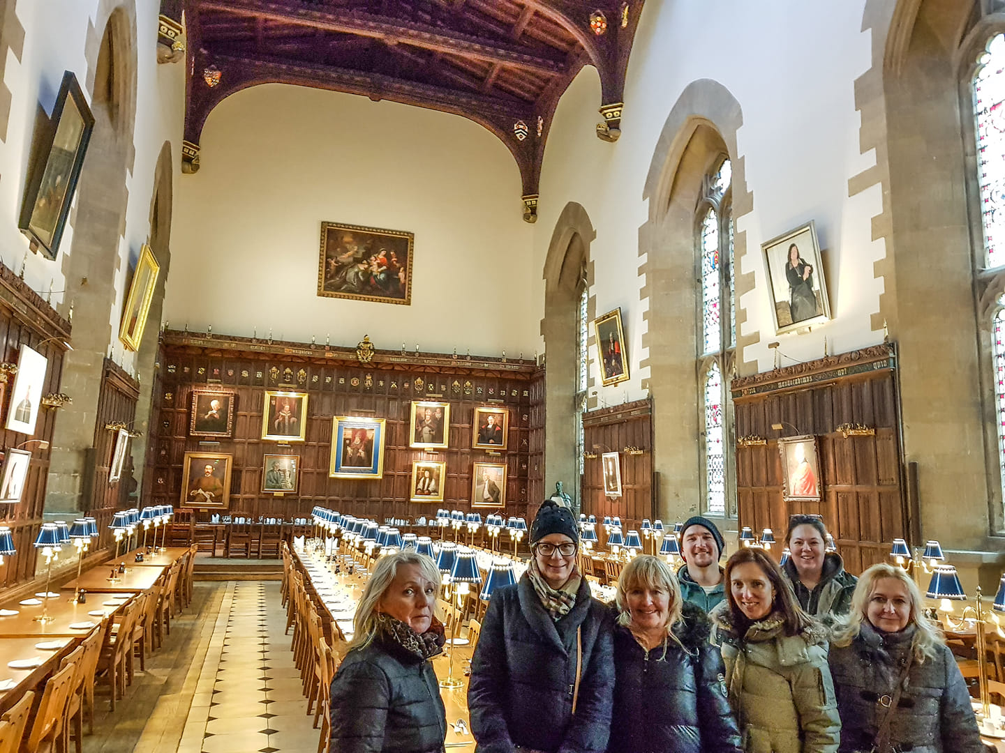 Click here to See Our Free Tour Review Videos By Visitors who joined us & Book Now Free Walking Tour Oxford