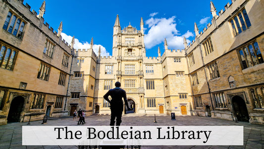 Visit Bodleian Library